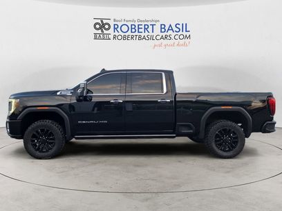 Used 2023 GMC Sierra 3500 Denali w/ Denali Black Diamond Edition