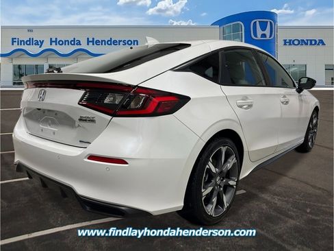 New 2026 Honda Civic Sport Touring image 5