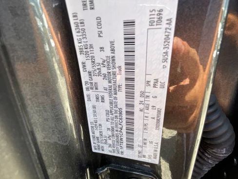 Used 2020 Ford F150 XL w/ Equipment Group 101A Mid RWD image 14