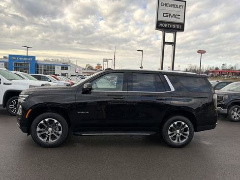 New 2026 Chevrolet Tahoe LT w/ Comfort Package AWD/4WD image 10