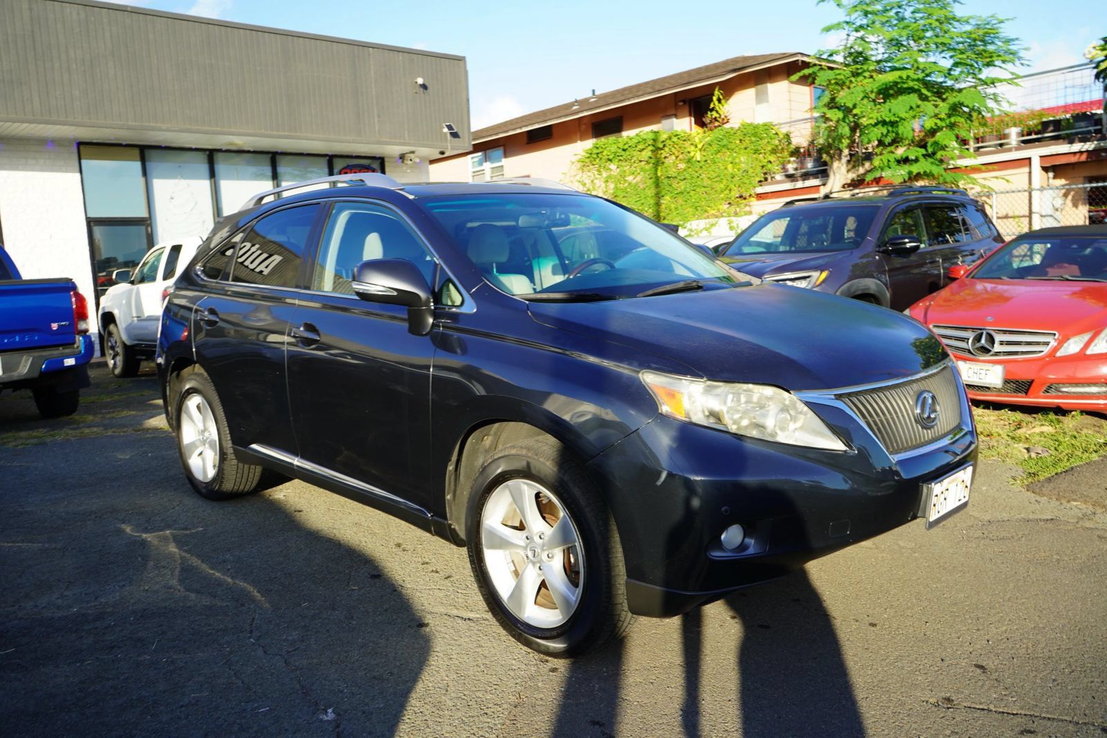 Used 2011 Lexus RX 350 2WD image 3