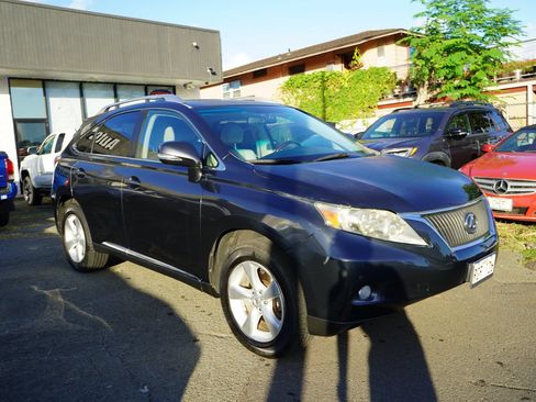 Used 2011 Lexus RX 350 2WD image 3