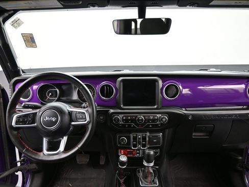 Used 2023 Jeep Wrangler Rubicon w/ Steel Bumper Group image 29