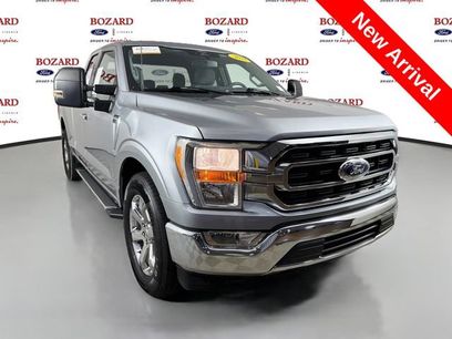 Certified 2022 Ford F150 XLT w/ Equipment Group 301A Mid