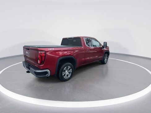 Used 2020 GMC Sierra 1500 SLE w/ SLE Value Package AWD/4WD image 19