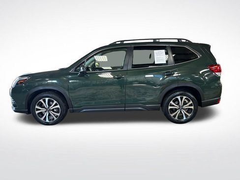 Used 2023 Subaru Forester Limited w/ Popular Package #2 AWD/4WD image 2