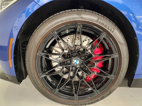 Used 2024 BMW M4 xDrive Competition w/ Executive Package image 7