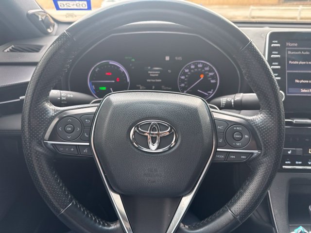 Used 2021 Toyota Avalon XSE FWD image 12