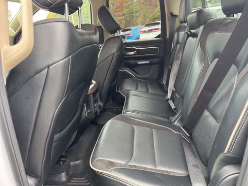Used 2020 RAM 1500 Laramie image 12