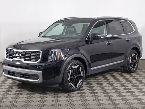 Used 2024 Kia Telluride S w/ S Sunroof Package AWD/4WD image 10