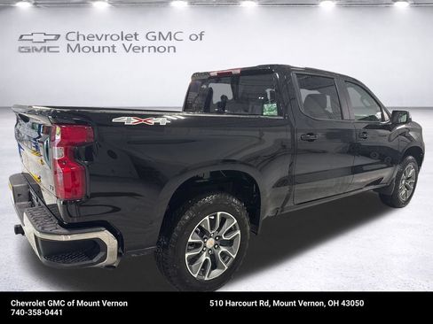 New 2026 Chevrolet Silverado 1500 LT AWD/4WD image 47