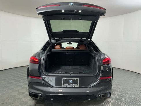 Used 2023 BMW X6 xDrive40i w/ Executive Package image 28