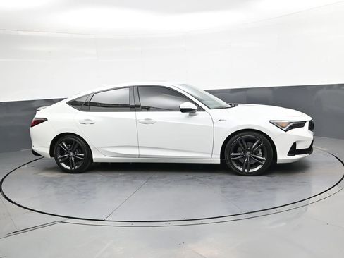 Used 2025 Acura Integra A-Spec FWD image 3