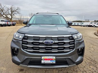 New 2026 Ford Explorer Active w/ Active Comfort Package