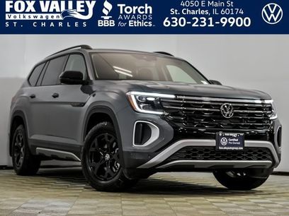 Certified 2025 Volkswagen Atlas Peak Edition SE