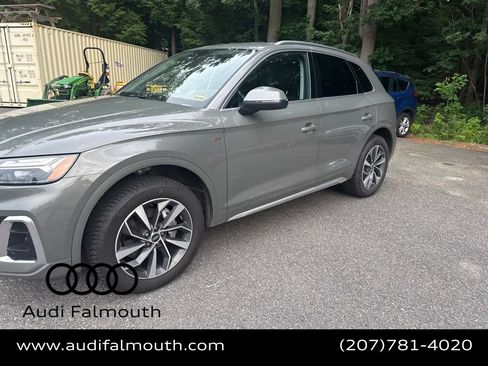 Used 2023 Audi Q5 2.0T Premium Plus w/ Premium Plus Package AWD/4WD image 19