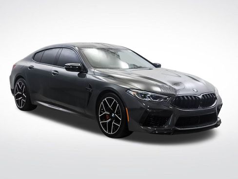 Used 2025 BMW M8 Competition AWD/4WD image 7