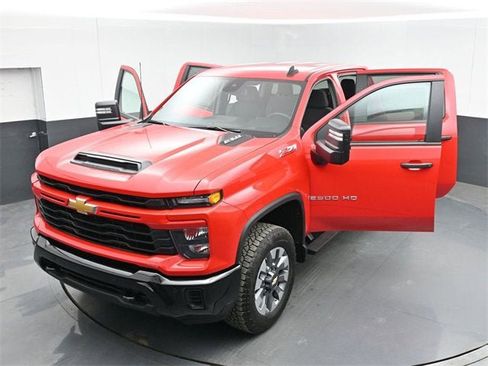 New 2026 Chevrolet Silverado 2500 Custom w/ Custom Value Package image 48
