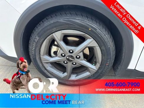 Used 2025 Kia K4 FWD image 9