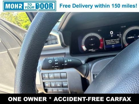 Used 2024 Toyota Tacoma TRD Sport w/ TRD Sport Premium Package AWD/4WD image 23
