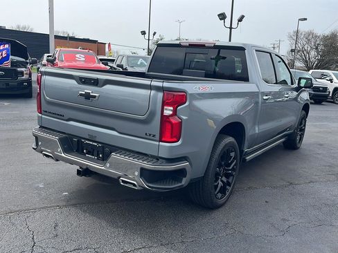 New 2026 Chevrolet Silverado 1500 LTZ w/ LTZ Premium Package image 6