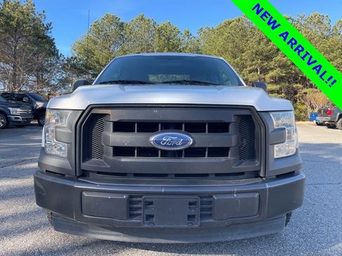 Used 2017 Ford F150 XL w/ Equipment Group 101A Mid image 7