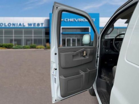 New 2025 Chevrolet Express 2500 w/ Driver Convenience Package RWD image 23