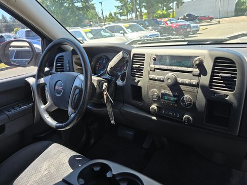 Used 2013 GMC Sierra 1500 SLE RWD image 11
