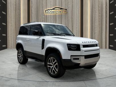 Used 2023 Land Rover Defender 90 S