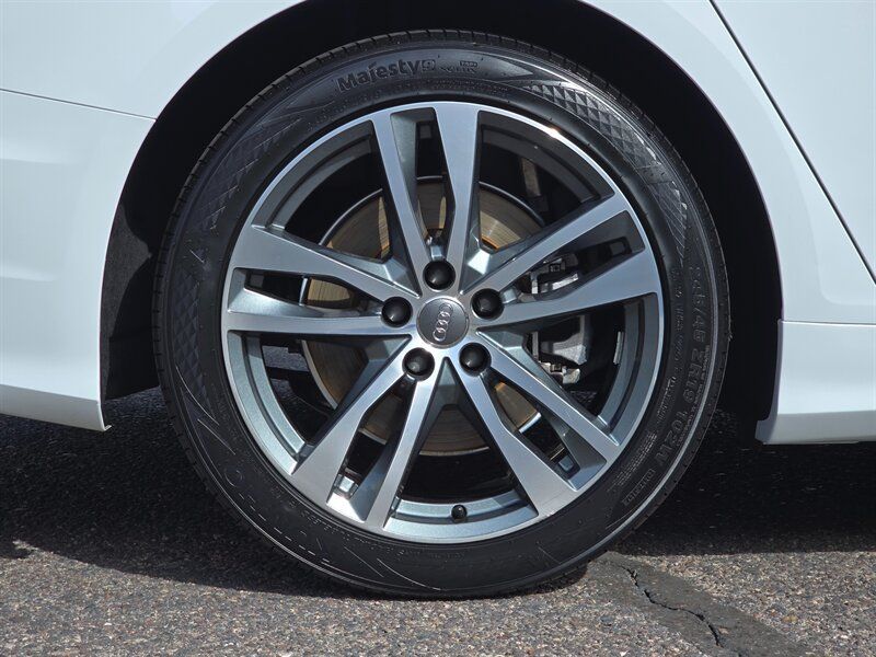 Used 2019 Audi A6 3.0T Premium w/ Convenience Package AWD/4WD image 39