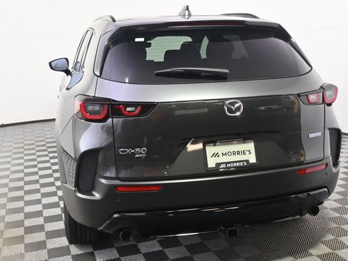 New 2026 MAZDA CX-50 AWD 2.5 Hybrid w/ Weather Package image 4