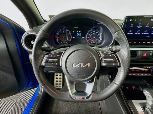 Certified 2023 Kia Forte GT-Line w/ GT-Line Technology Package image 11