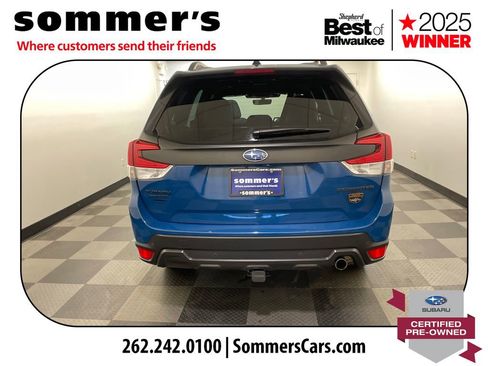 Certified 2024 Subaru Forester Wilderness AWD/4WD image 5
