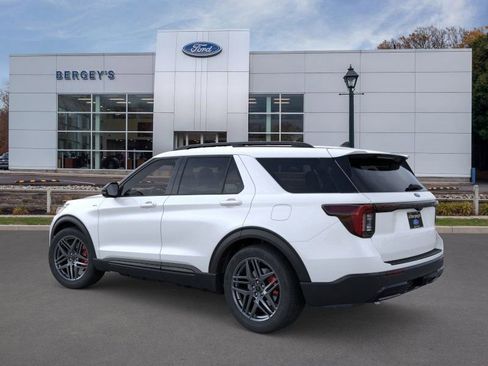 New 2025 Ford Explorer ST-Line w/ Premium Package image 27