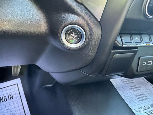 Used 2023 Chevrolet Silverado 1500 Custom w/ LPO, Dark Essentials Package image 27