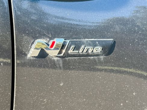 Used 2023 Hyundai Sonata N Line w/ Preferred Accessory Package FWD image 40