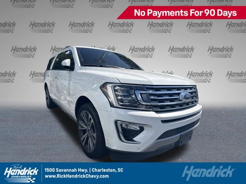 Used 2021 Ford Expedition Max Limited RWD image 1