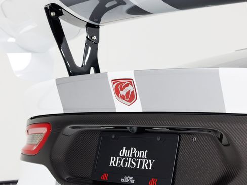 Used 2016 Dodge Viper ACR w/ Extreme Aero Package RWD image 84