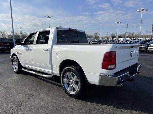 Used 2016 RAM 1500 Big Horn AWD/4WD image 5