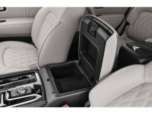 Used 2024 Nissan Armada Platinum w/ Captain's Chairs Package image 17