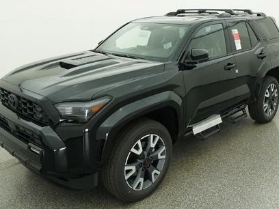 New 2026 Toyota 4Runner TRD Sport Premium