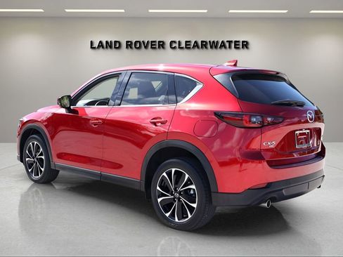 Used 2023 MAZDA CX-5 AWD 2.5 S w/ Premium Plus Pkg image 3