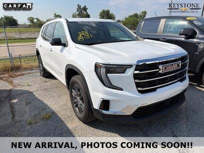 Used 2025 GMC Acadia Elevation