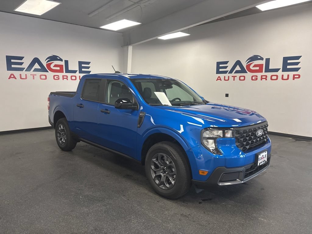 New 2026 Ford Maverick XLT w/ XLT Luxury Package AWD/4WD image 1