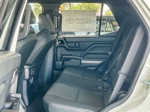 New 2026 Toyota 4Runner TRD Off-Road AWD/4WD image 18