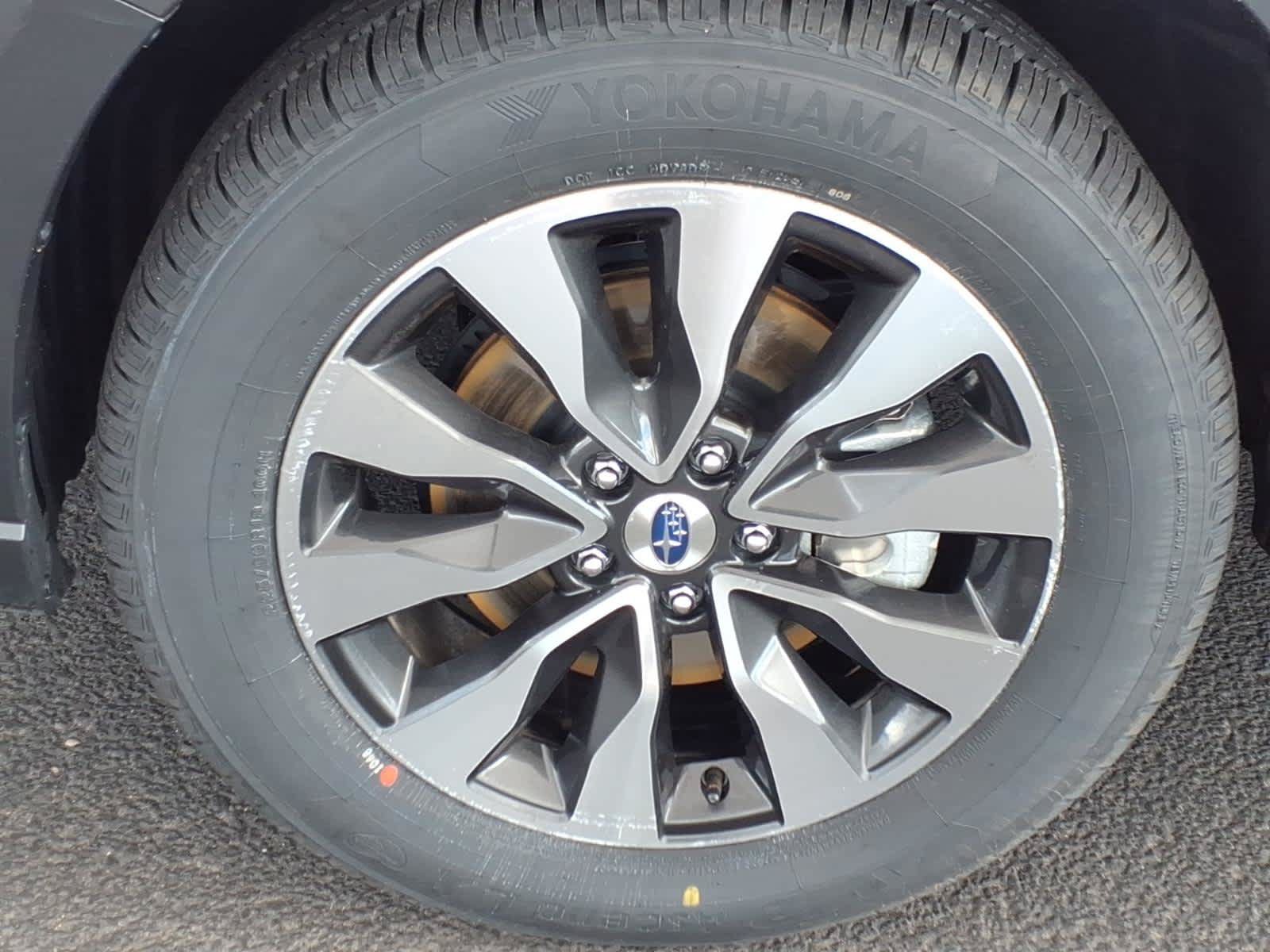 Certified 2023 Subaru Outback Limited AWD/4WD image 13