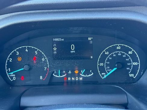 Used 2020 Ford Transit 250 Low Roof image 2