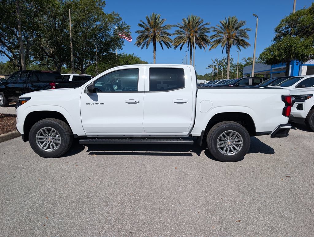 New 2026 Chevrolet Colorado LT w/ LT Convenience Package RWD image 5