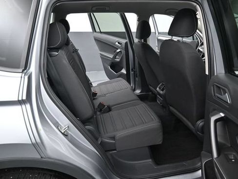 Used 2022 Volkswagen Tiguan S w/ IQ.Drive Package FWD image 30