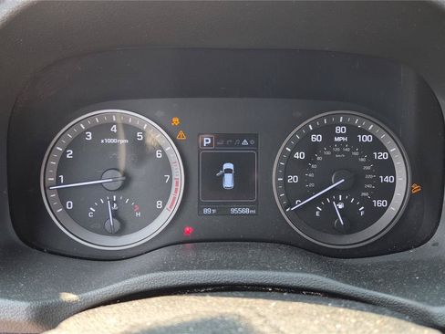 Used 2017 Hyundai Tucson Limited FWD image 13